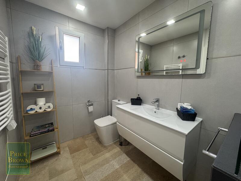 A1552: Apartment for Sale in Mojácar, Almería