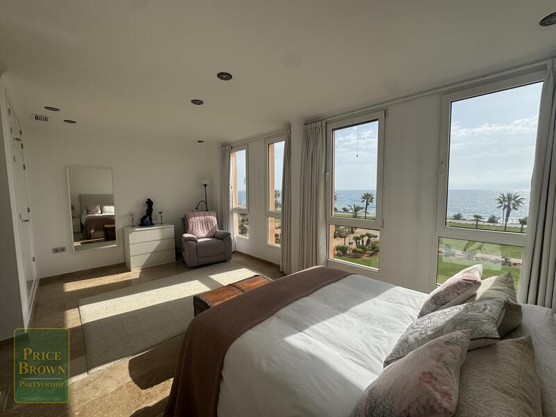 A1552: Apartment for Sale in Mojácar, Almería