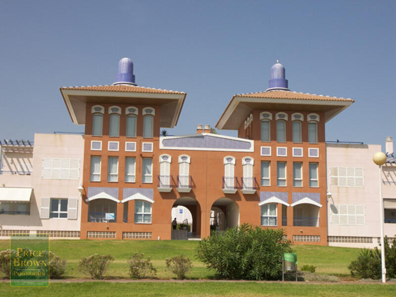 3 Bedroom Apartment in Mojácar