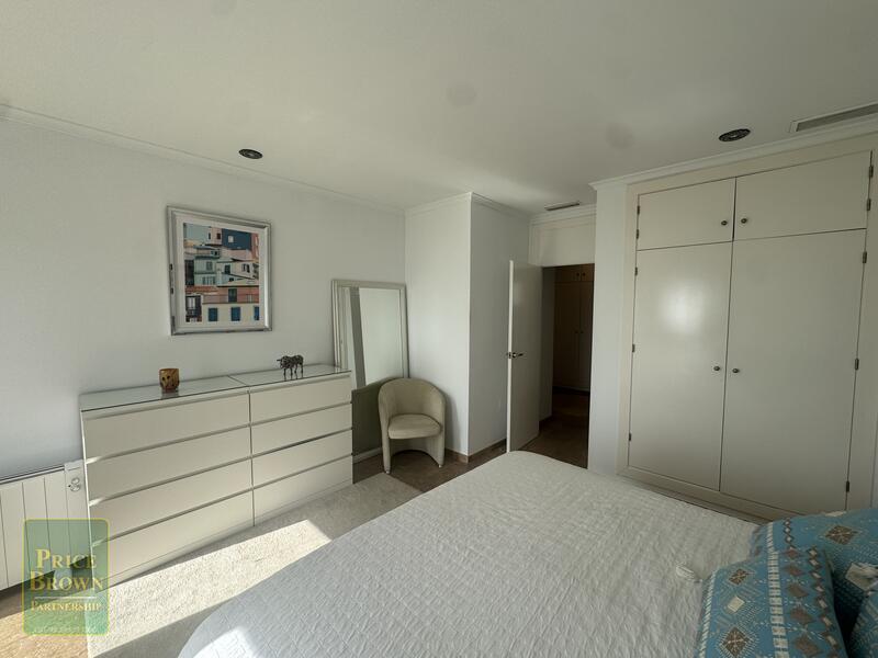 A1552: Apartment for Sale in Mojácar, Almería
