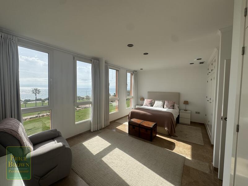 A1552: Apartment for Sale in Mojácar, Almería