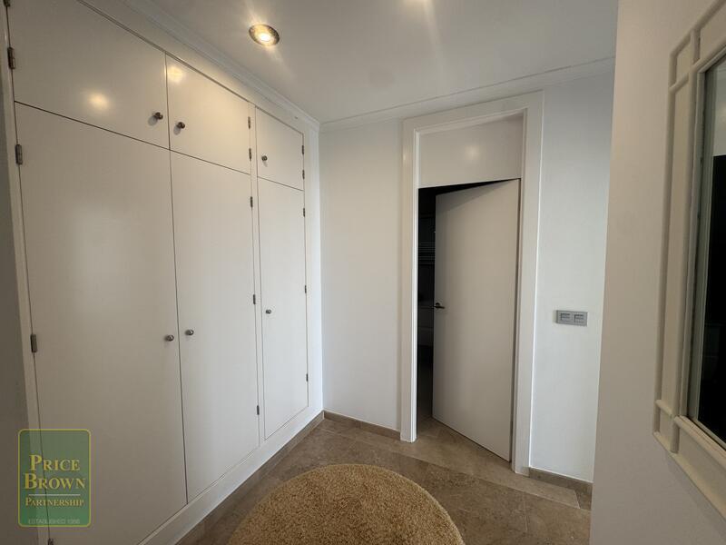 A1552: Apartment for Sale in Mojácar, Almería