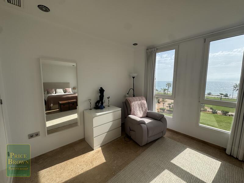 A1552: Apartment for Sale in Mojácar, Almería