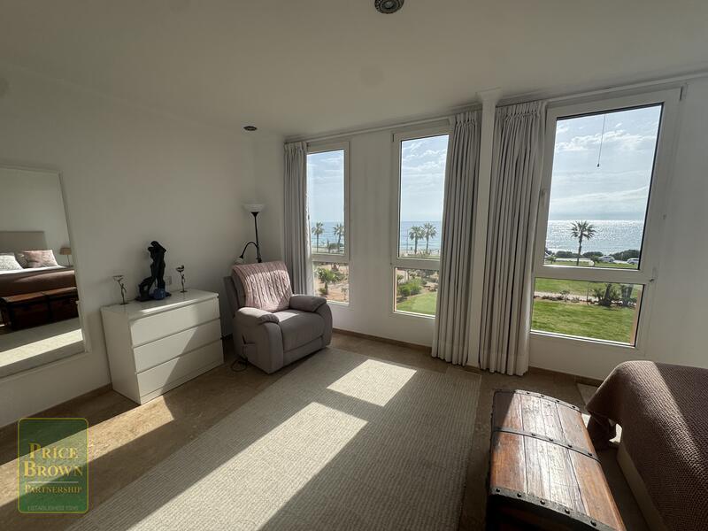 A1552: Apartment for Sale in Mojácar, Almería