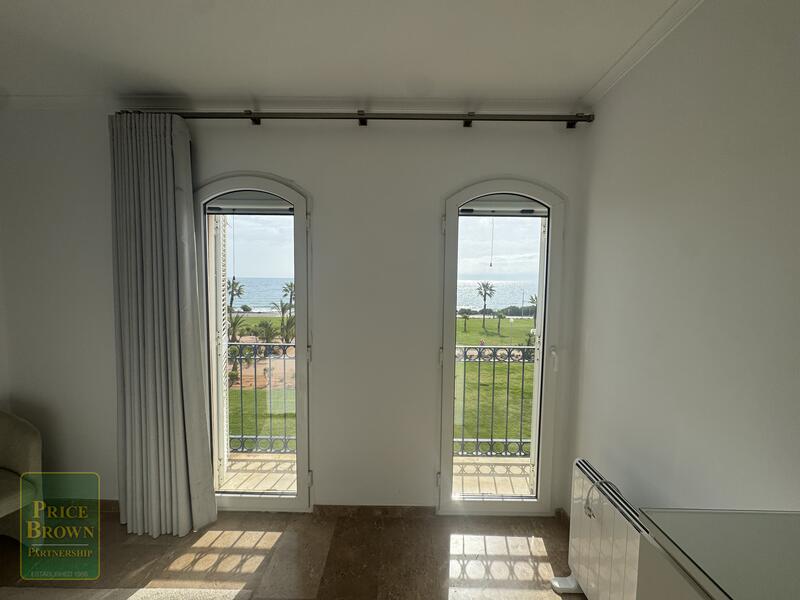 A1552: Apartment for Sale in Mojácar, Almería