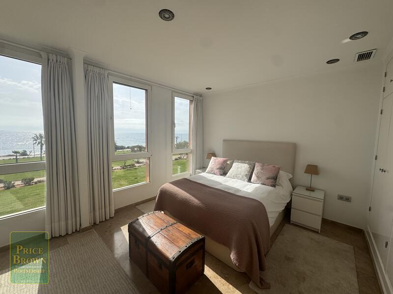 A1552: Apartment for Sale in Mojácar, Almería