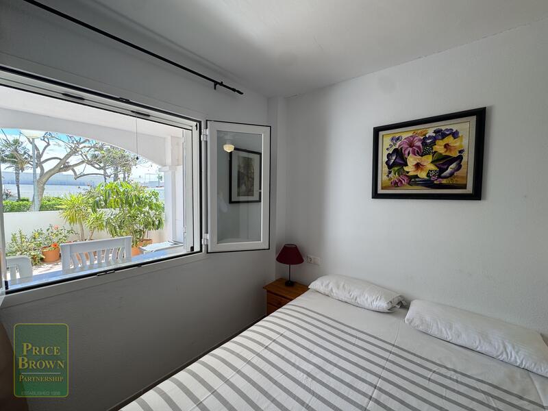 A1553: Apartment for Sale in Mojácar, Almería