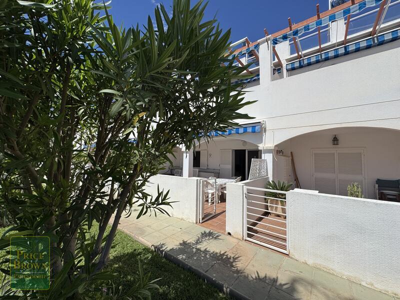 A1553: Apartment for Sale in Mojácar, Almería
