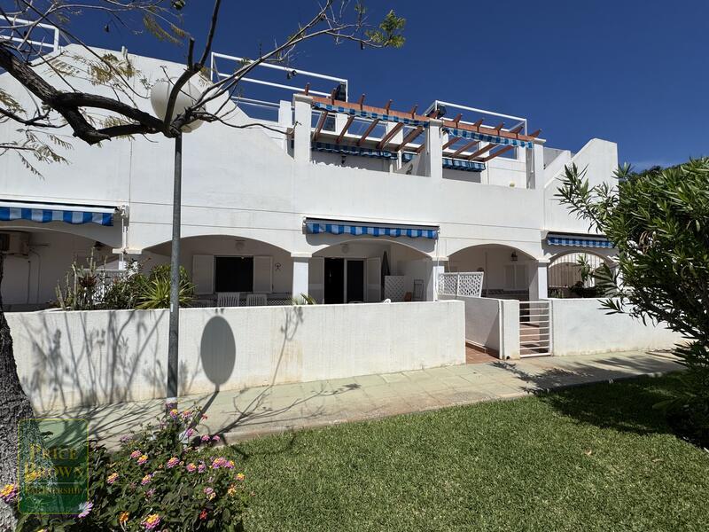 A1553: Apartment for Sale in Mojácar, Almería