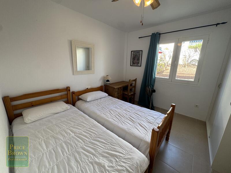 A1553: Apartment for Sale in Mojácar, Almería