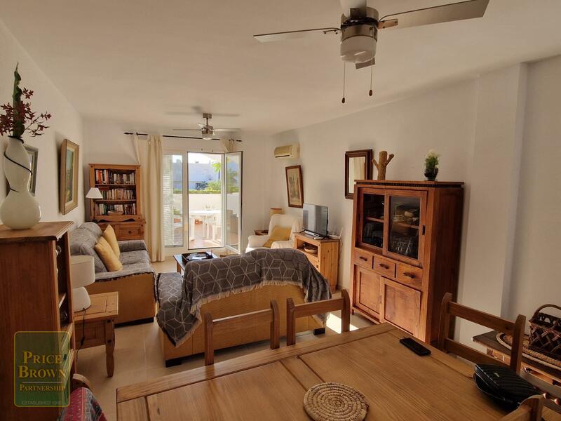 A1553: Apartment for Sale in Mojácar, Almería