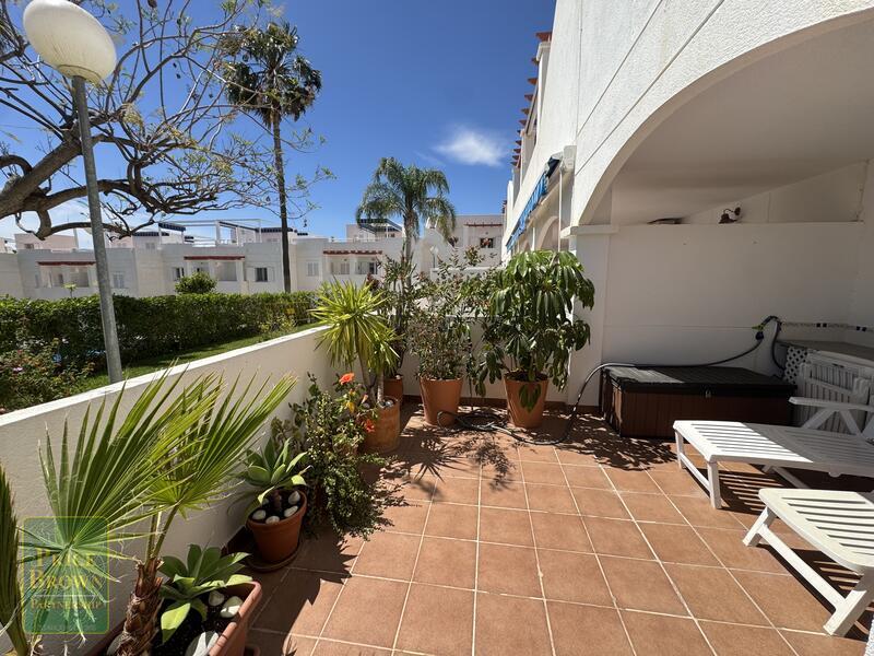 A1553: Apartment for Sale in Mojácar, Almería