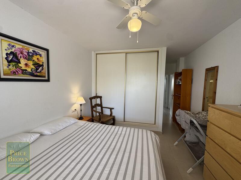 A1553: Apartment for Sale in Mojácar, Almería