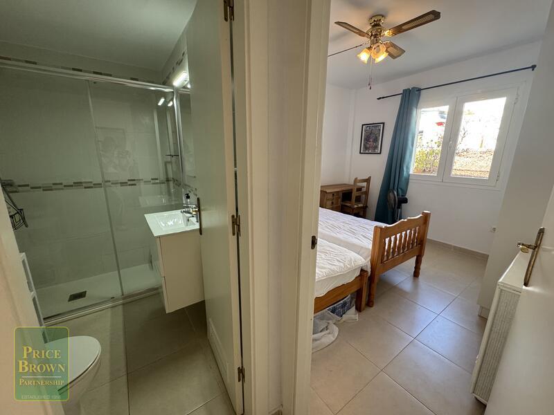 A1553: Apartment for Sale in Mojácar, Almería