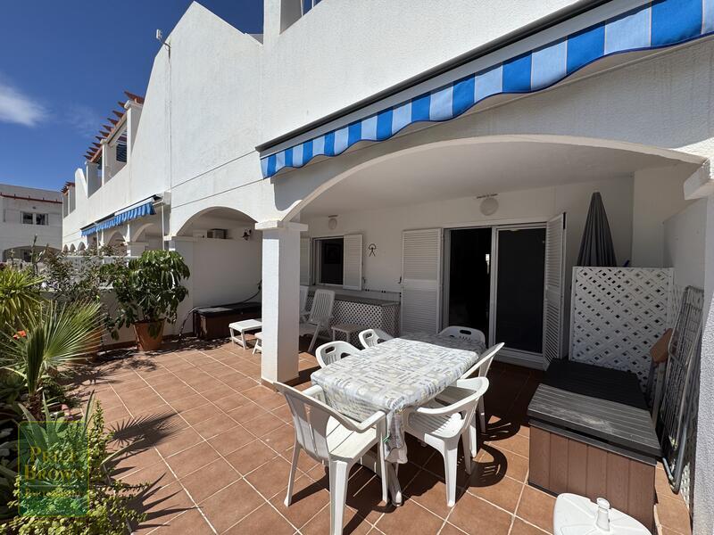 A1553: Apartment for Sale in Mojácar, Almería