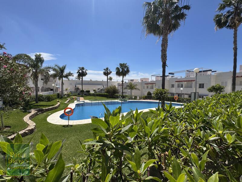 A1553: Apartment for Sale in Mojácar, Almería