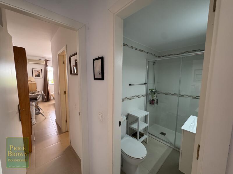A1553: Apartment for Sale in Mojácar, Almería