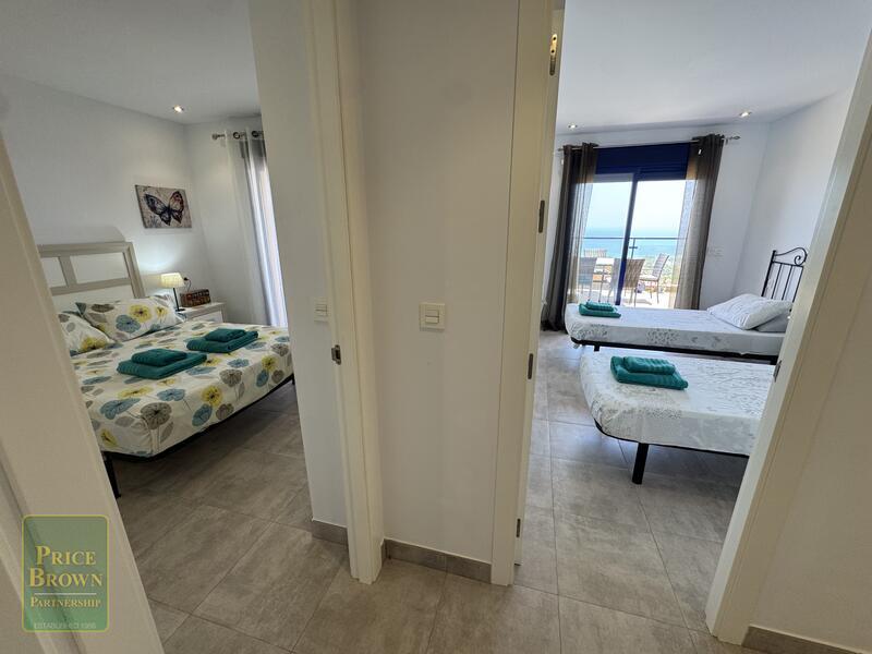 A1554: Apartment for Sale in Mojácar, Almería A1554: Apartment for Sale in Mojácar, Almería