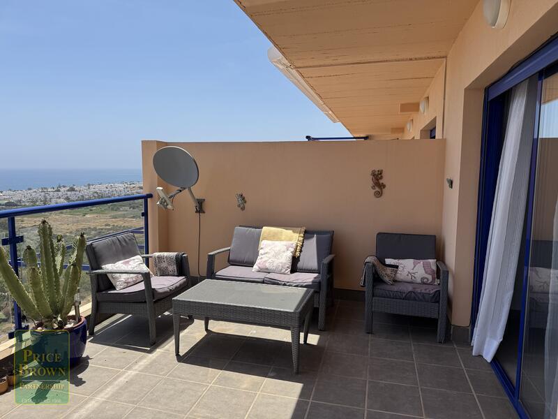 A1554: Apartment for Sale in Mojácar, Almería A1554: Apartment for Sale in Mojácar, Almería