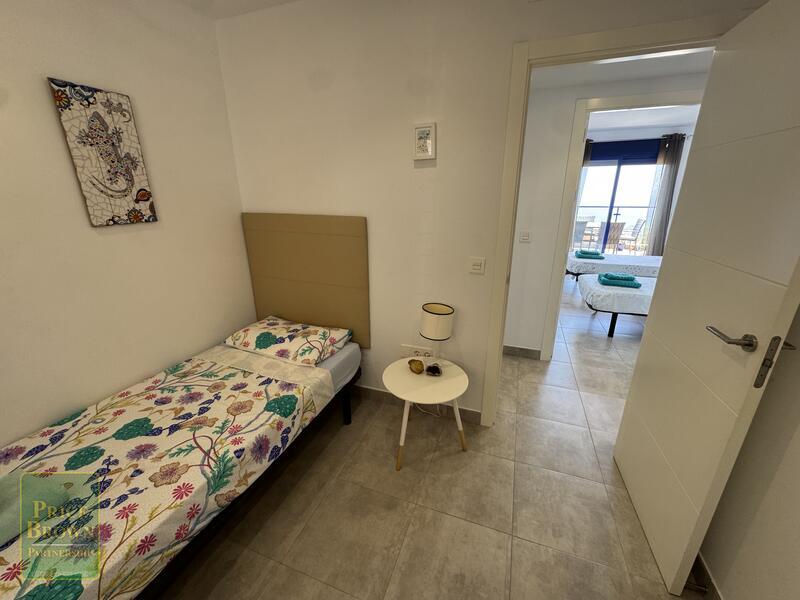 A1554: Apartment for Sale in Mojácar, Almería A1554: Apartment for Sale in Mojácar, Almería