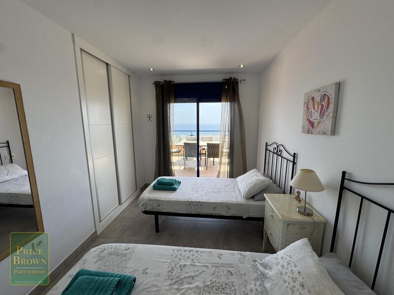 A1554: Apartment for Sale in Mojácar, Almería A1554: Apartment for Sale in Mojácar, Almería