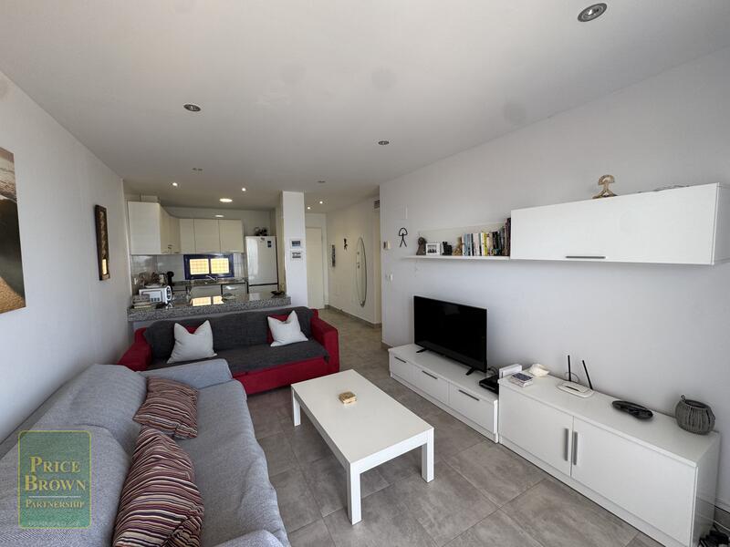 A1554: Apartment for Sale in Mojácar, Almería A1554: Apartment for Sale in Mojácar, Almería