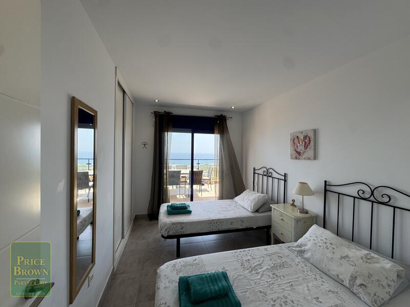 A1554: Apartment for Sale in Mojácar, Almería A1554: Apartment for Sale in Mojácar, Almería