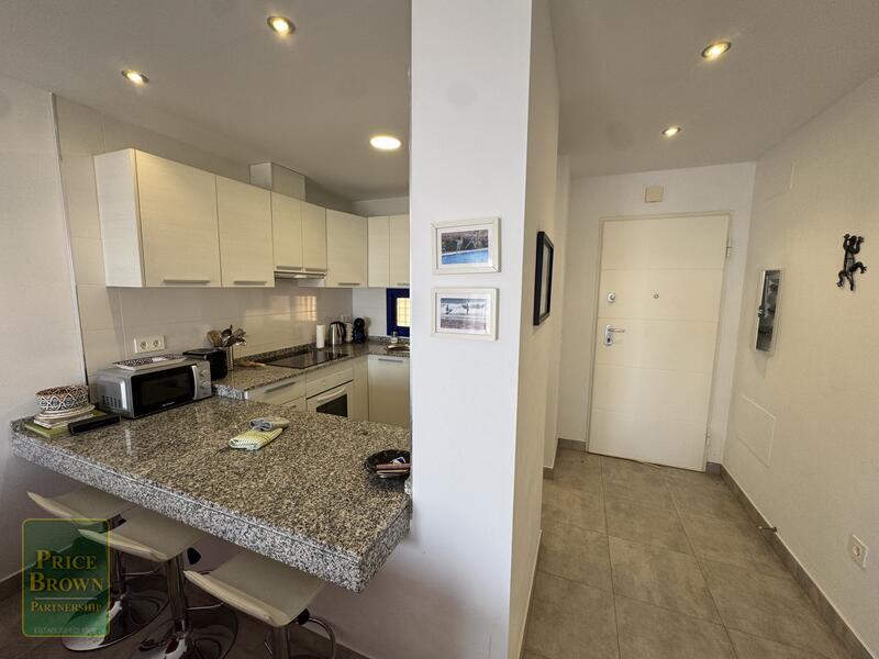 A1554: Apartment for Sale in Mojácar, Almería A1554: Apartment for Sale in Mojácar, Almería