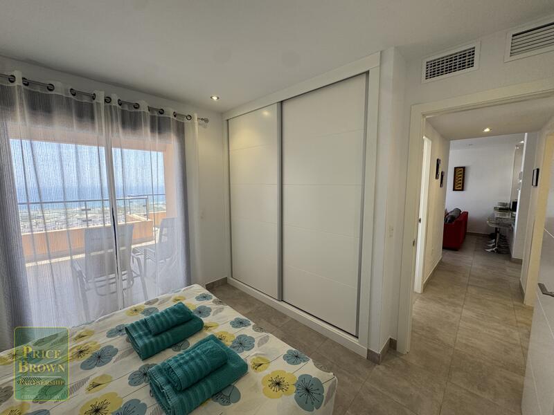 A1554: Apartment for Sale in Mojácar, Almería A1554: Apartment for Sale in Mojácar, Almería