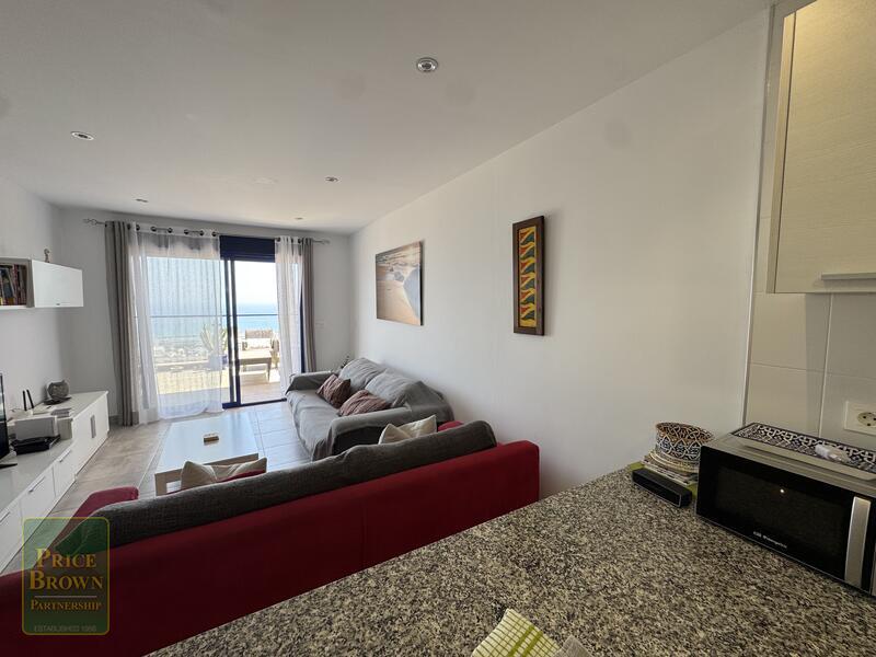 A1554: Apartment for Sale in Mojácar, Almería A1554: Apartment for Sale in Mojácar, Almería