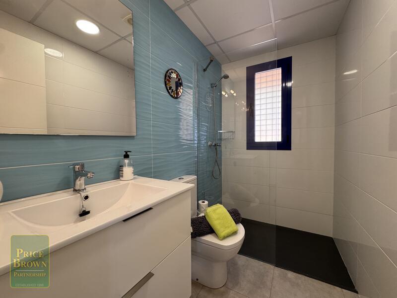 A1554: Apartment for Sale in Mojácar, Almería A1554: Apartment for Sale in Mojácar, Almería
