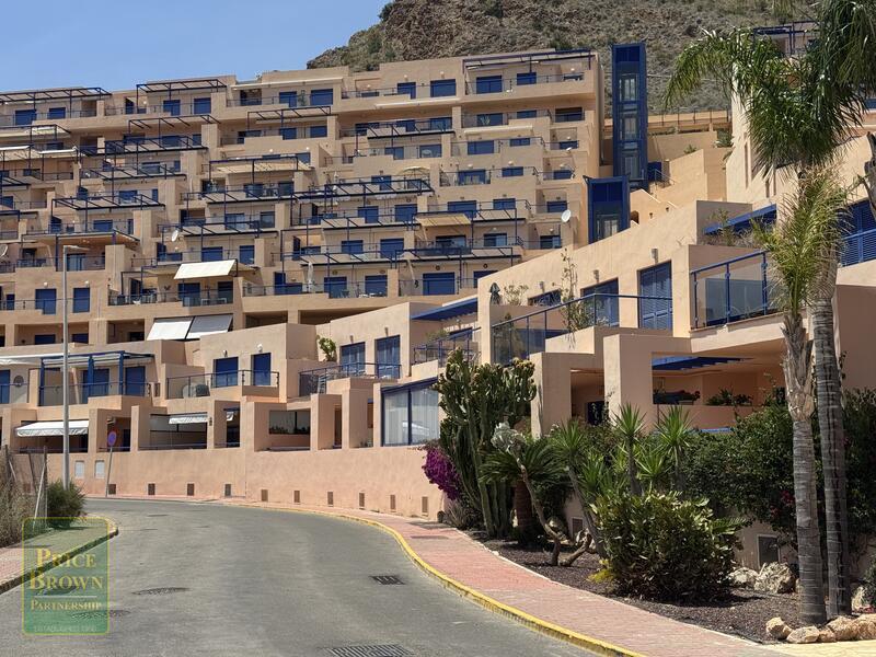 A1554: Apartment for Sale in Mojácar, Almería A1554: Apartment for Sale in Mojácar, Almería
