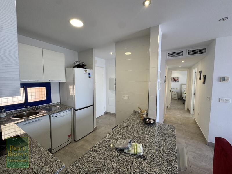 A1554: Apartment for Sale in Mojácar, Almería A1554: Apartment for Sale in Mojácar, Almería