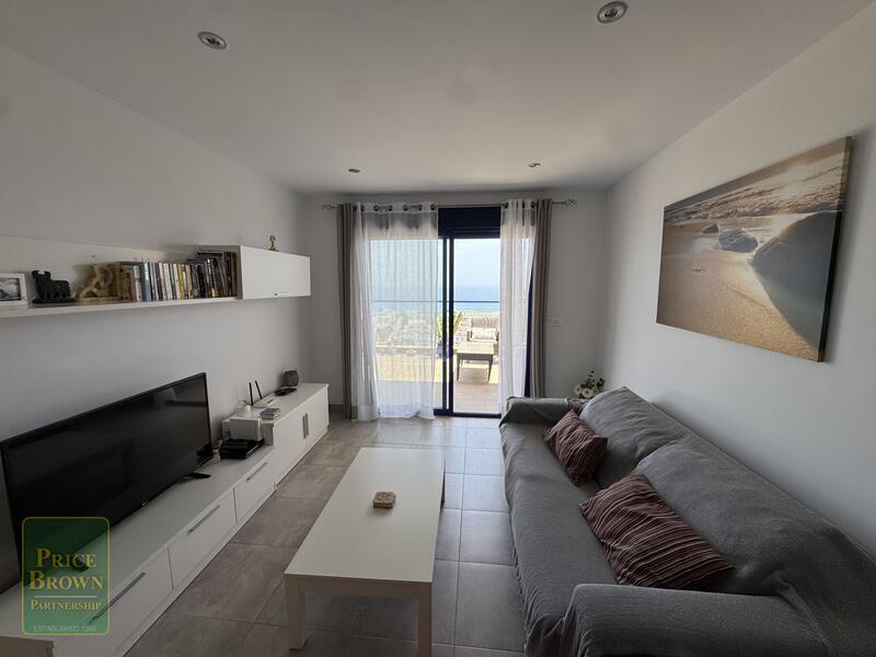 A1554: Apartment for Sale in Mojácar, Almería A1554: Apartment for Sale in Mojácar, Almería