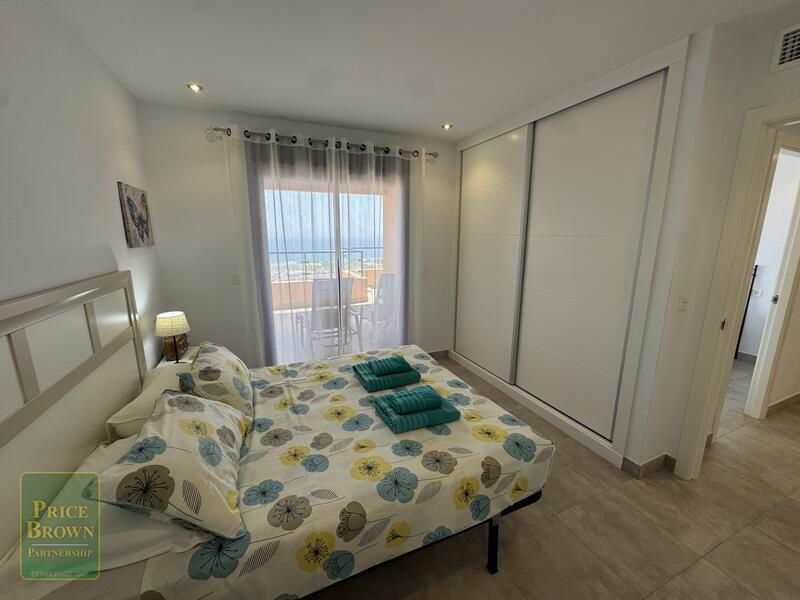 A1554: Apartment for Sale in Mojácar, Almería A1554: Apartment for Sale in Mojácar, Almería