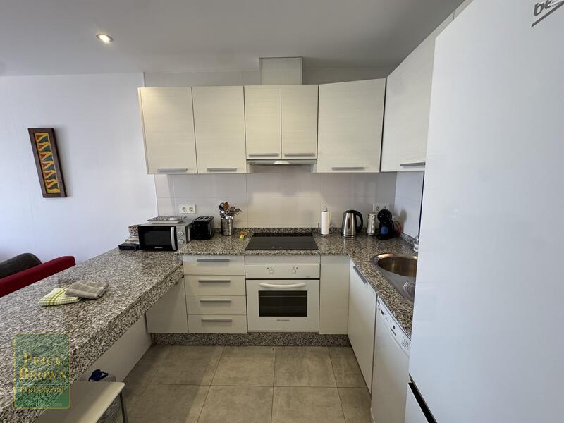 A1554: Apartment for Sale in Mojácar, Almería A1554: Apartment for Sale in Mojácar, Almería