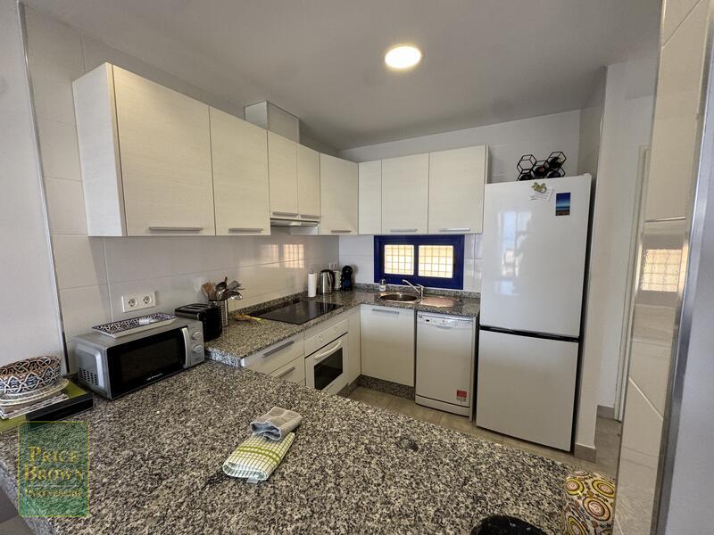 A1554: Apartment for Sale in Mojácar, Almería A1554: Apartment for Sale in Mojácar, Almería