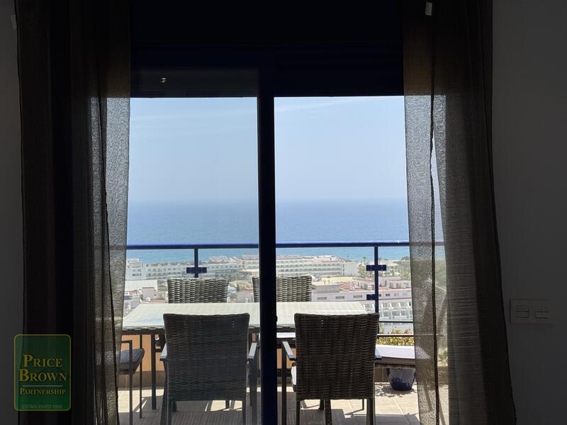 A1554: Apartment for Sale in Mojácar, Almería A1554: Apartment for Sale in Mojácar, Almería