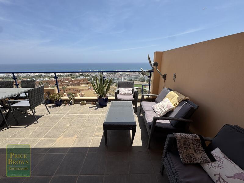 A1554: Apartment for Sale in Mojácar, Almería A1554: Apartment for Sale in Mojácar, Almería