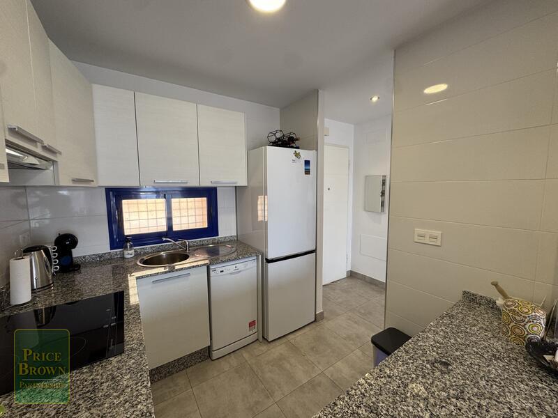 A1554: Apartment for Sale in Mojácar, Almería A1554: Apartment for Sale in Mojácar, Almería