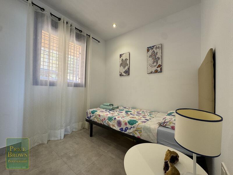 A1554: Apartment for Sale in Mojácar, Almería A1554: Apartment for Sale in Mojácar, Almería