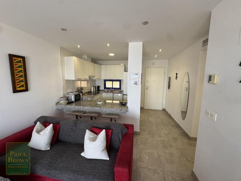 A1554: Apartment for Sale in Mojácar, Almería A1554: Apartment for Sale in Mojácar, Almería