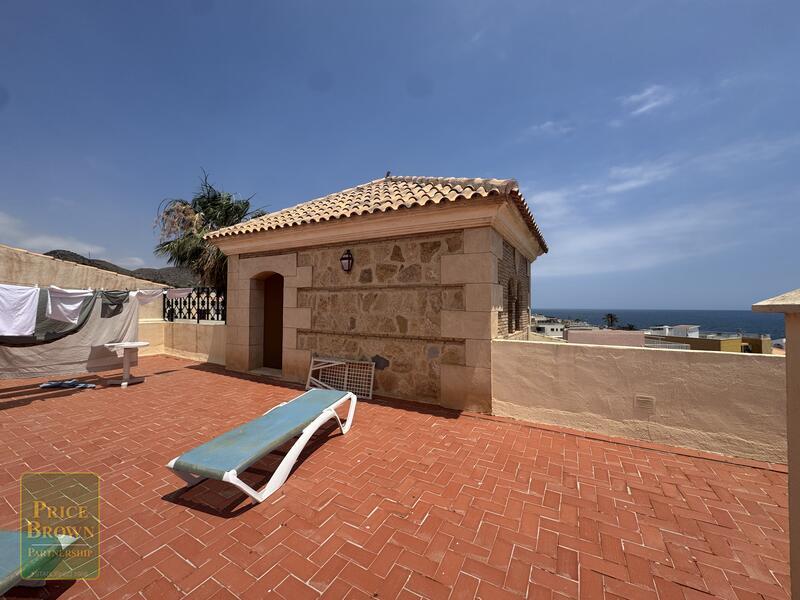 A1555: Apartamento en venta en Villaricos, Almería A1555: Apartamento en venta en Villaricos, Almería