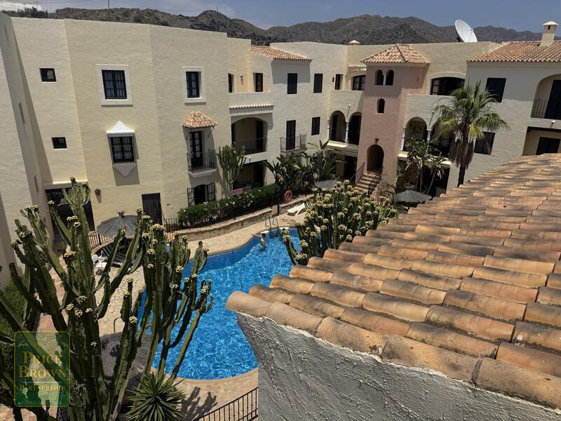 A1555: Apartamento en venta en Villaricos, Almería A1555: Apartamento en venta en Villaricos, Almería