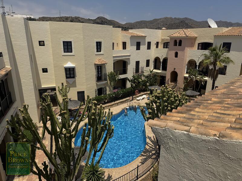 A1555: Apartamento en venta en Villaricos, Almería A1555: Apartamento en venta en Villaricos, Almería