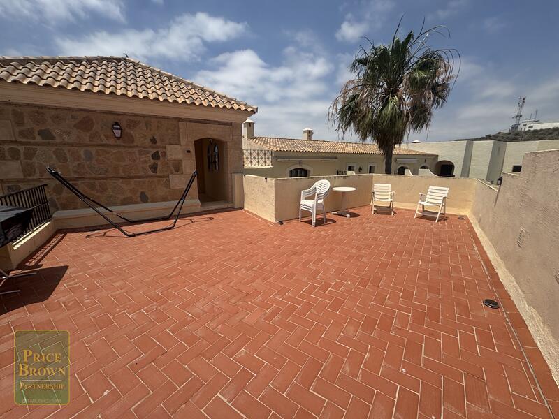 A1555: Apartamento en venta en Villaricos, Almería A1555: Apartamento en venta en Villaricos, Almería