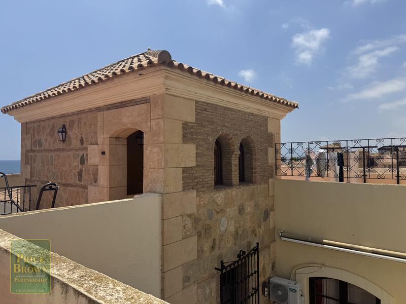 A1555: Apartamento en venta en Villaricos, Almería A1555: Apartamento en venta en Villaricos, Almería