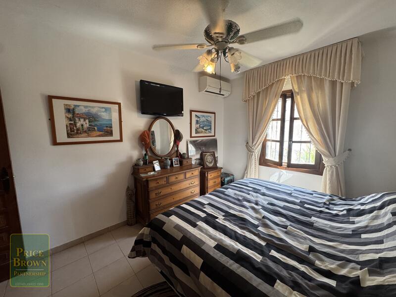 A1555: Apartment for Sale in Villaricos, Almería