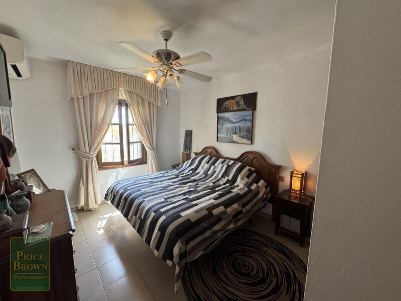 A1555: Apartment for Sale in Villaricos, Almería