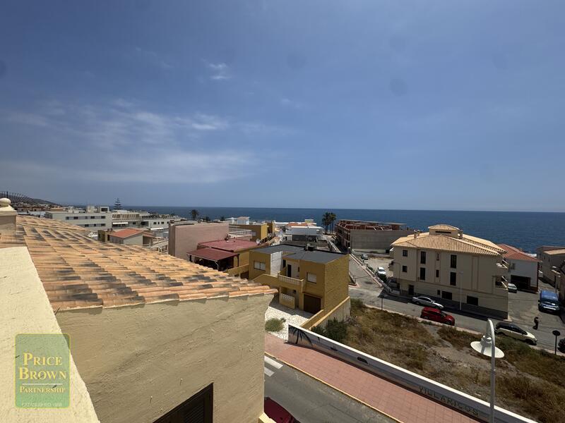 A1555: Apartamento en venta en Villaricos, Almería A1555: Apartamento en venta en Villaricos, Almería